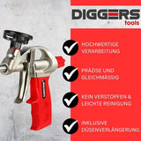 Diggers pur schuimpistool - dig811