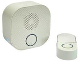 Di-o dio draadloze deurbel set 50-150m - 6960411