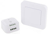 Di-o dio set draadloos schakelen 1x module + wandschakelaar - 6960025