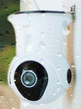 Enzo dio wifi ip camera voor buiten roterend - 6990030