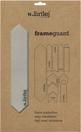 Dirtlej bikeprotection frame guard - frame protection