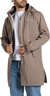 Dirtlej weathershield rain coat - rain jacket