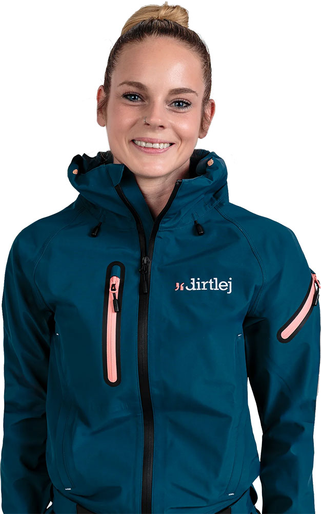 Dirtlej dirtsuit core edition v4.1 - women mud suit