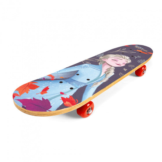 Disney Frozen Skateboard Junior 61 x 15 x 8 cm Lila Beige