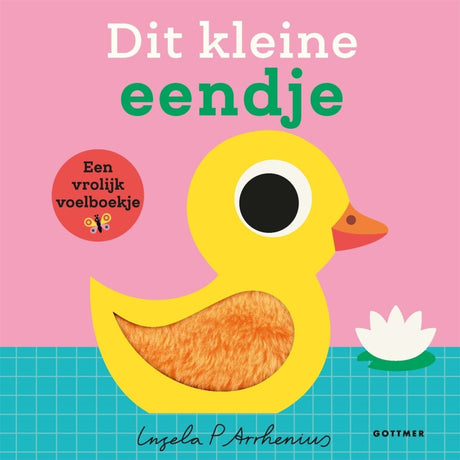 Gottmer dit kleine eendje (voelboekje)