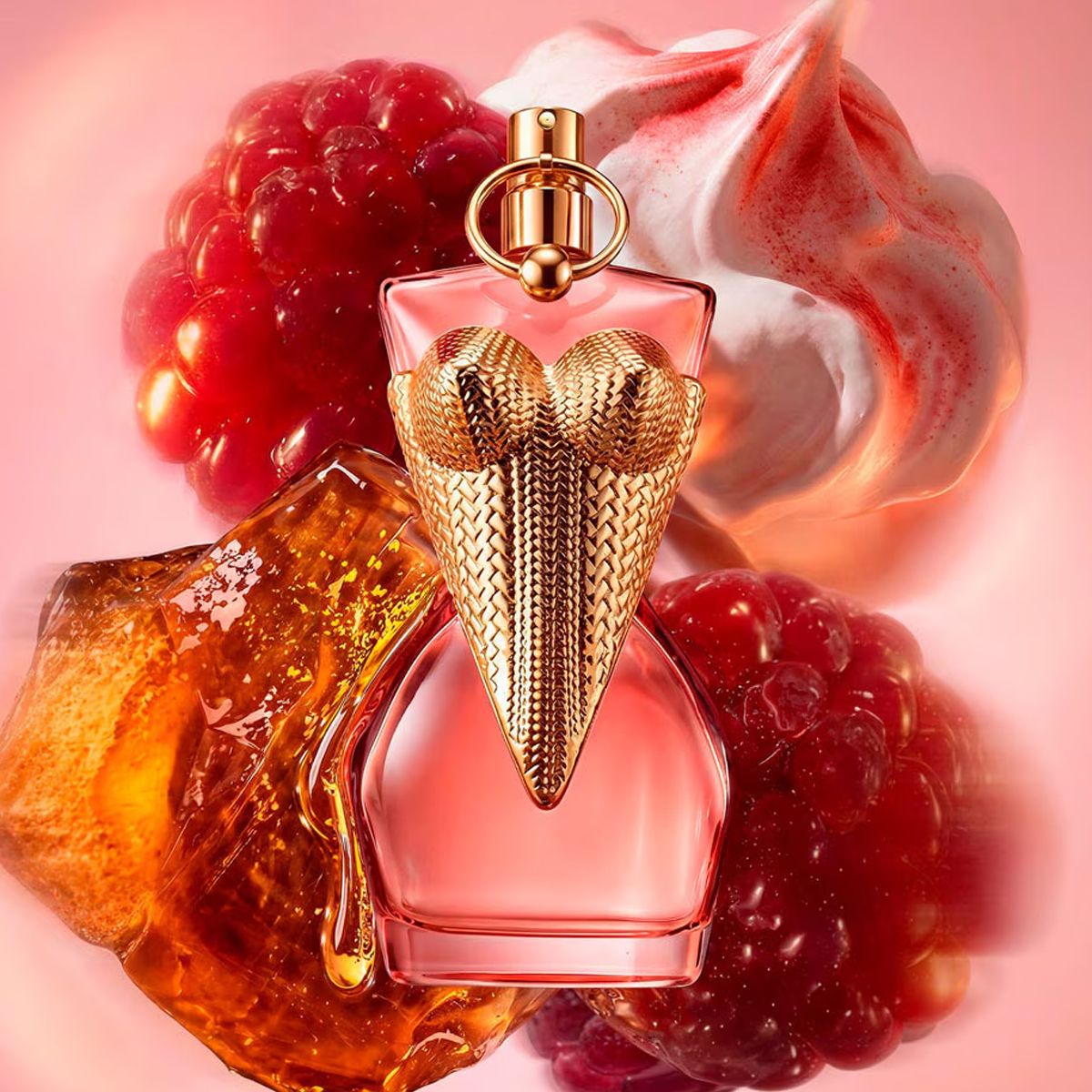 Jean paul gaultier eau de parfum spray divine couture 30ml dames