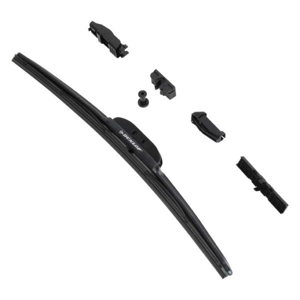 Ruitenwisser 43cm flatblade