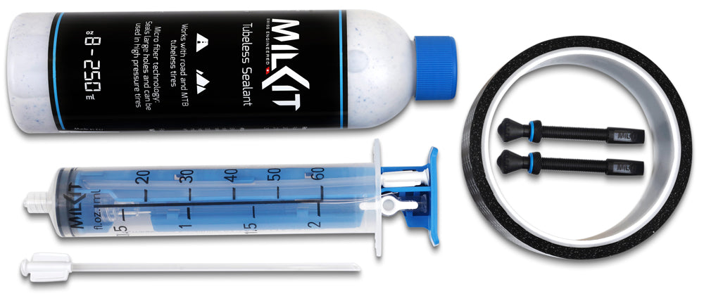 Milkit tubeless conversion kit | 25 mm