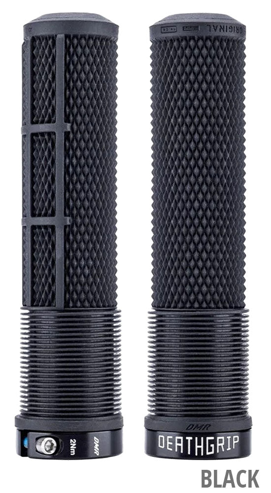 Dmr brendog fl death grip 2 lock-on grips -thick 133x31.3mm | camo