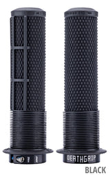 Dmr brendog death grip 2 lock-on grips -thin 133 x 29.8 mm | gum