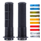 Dmr brendog death grip 2 lock-on grips -thin 133 x 29.8 mm | gum