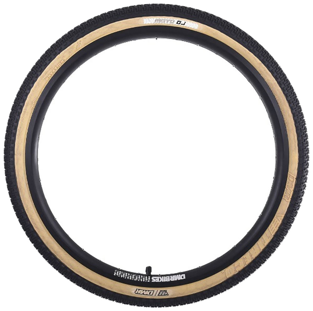 Dmr moto dj tanwall 26x2.2 wire tyre