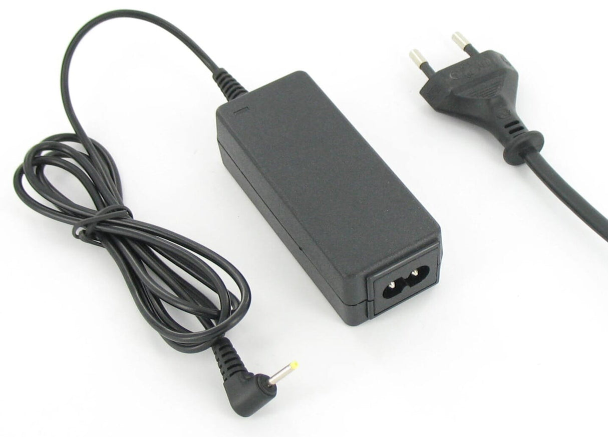 Blu-Basic Netbook Adapter 40W Zwart voor EeePC