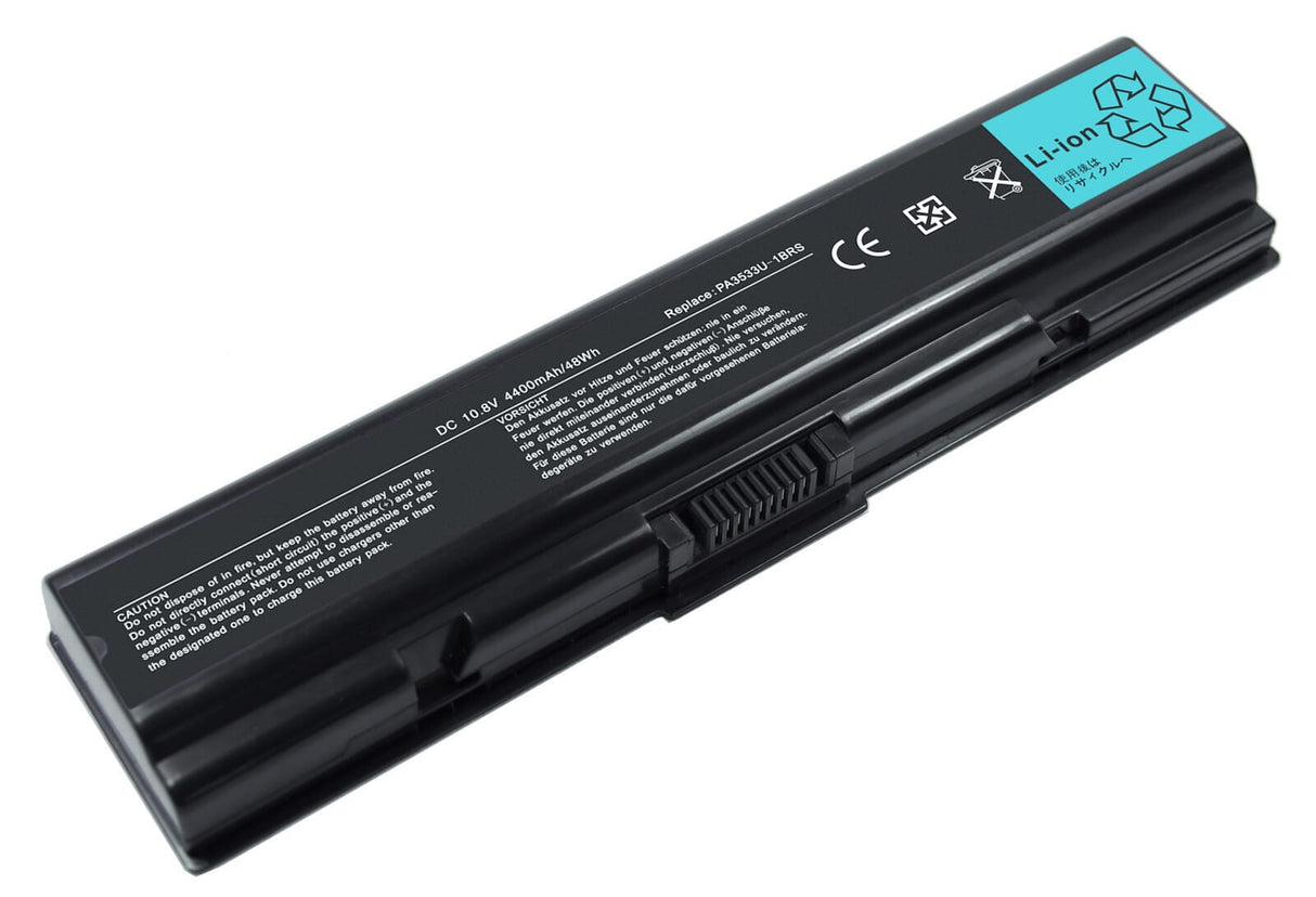 Blu-Basic Laptop Accu 10.8V 4400mAh