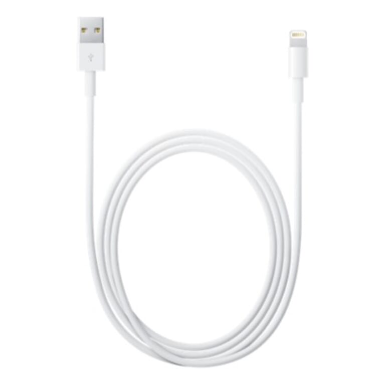 Apple M127994 Lightning Daten Kabel MD819ZM A (200CM)