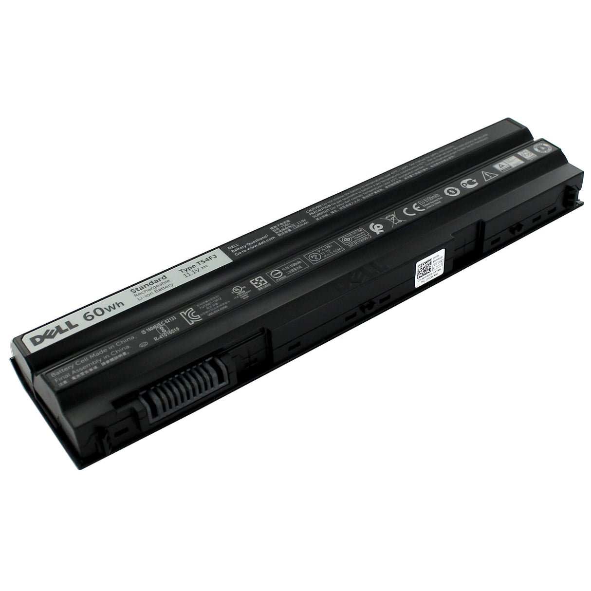 Dell laptop accu 5100mah