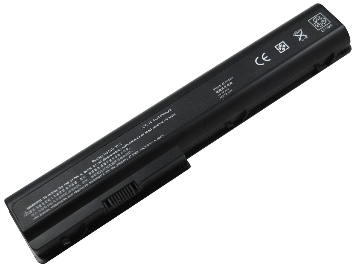 Blu-Basic Laptop Accu 14.4V 4400mAh