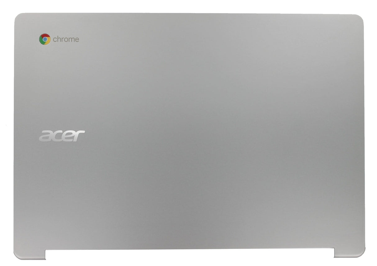 Acer laptop lcd back cover - zilver