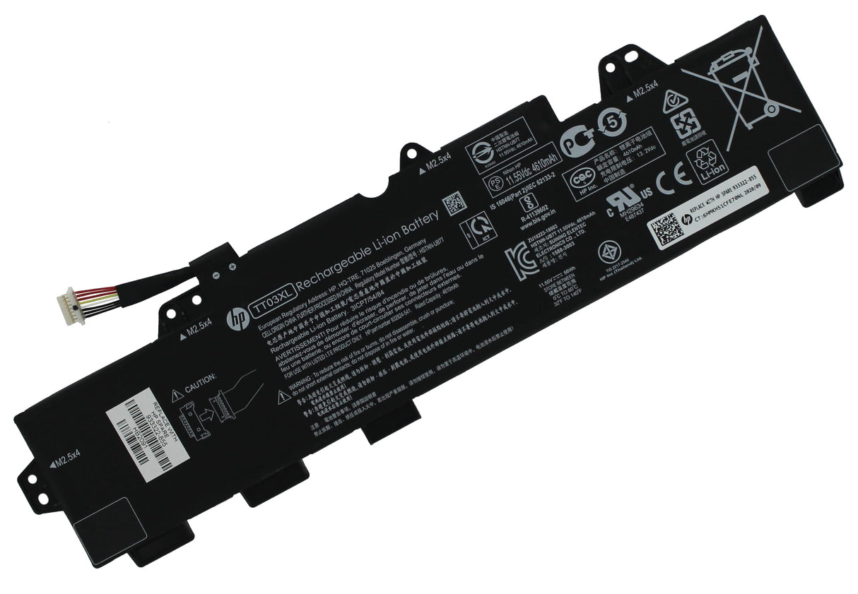 HP Laptop Accu 4850 mAh