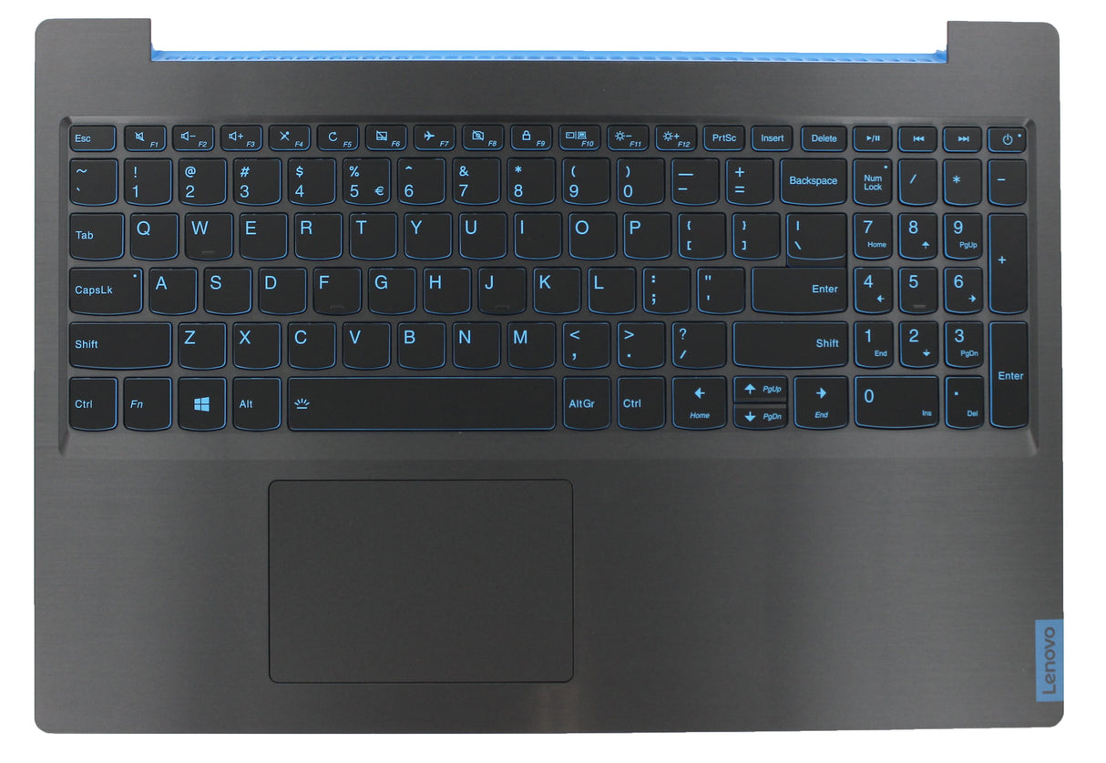 Lenovo laptop toetsenbord qwerty us + top cover