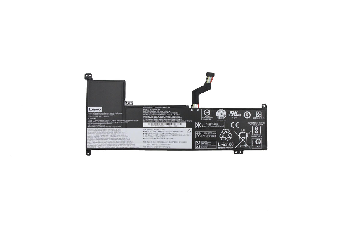 Lenovo Laptop Accu 3635 mAh