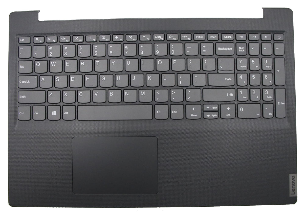 Lenovo Laptop Toetsenbord Qwerty US + Top Cover