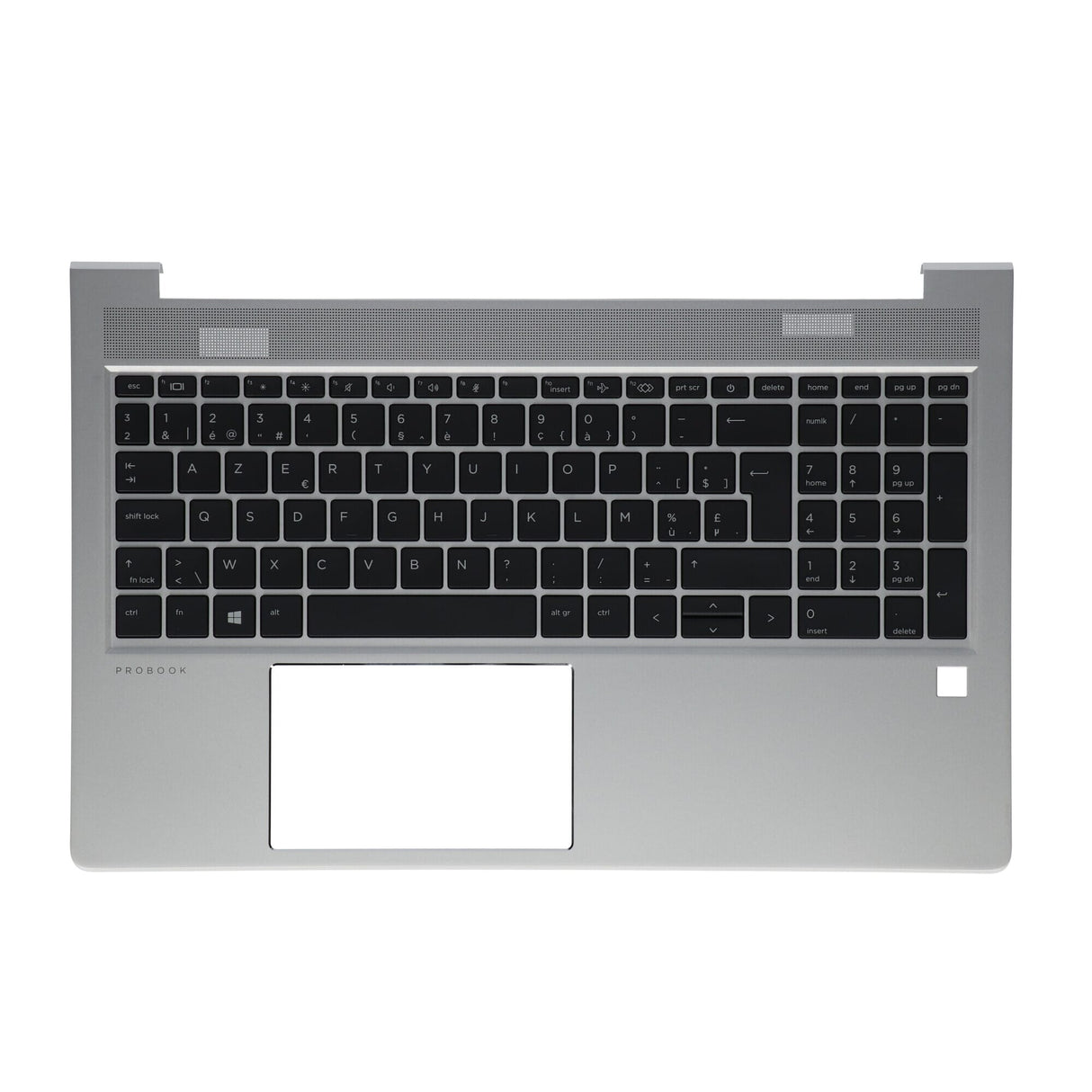 Hp laptop toetsenbord azerty be + top cover