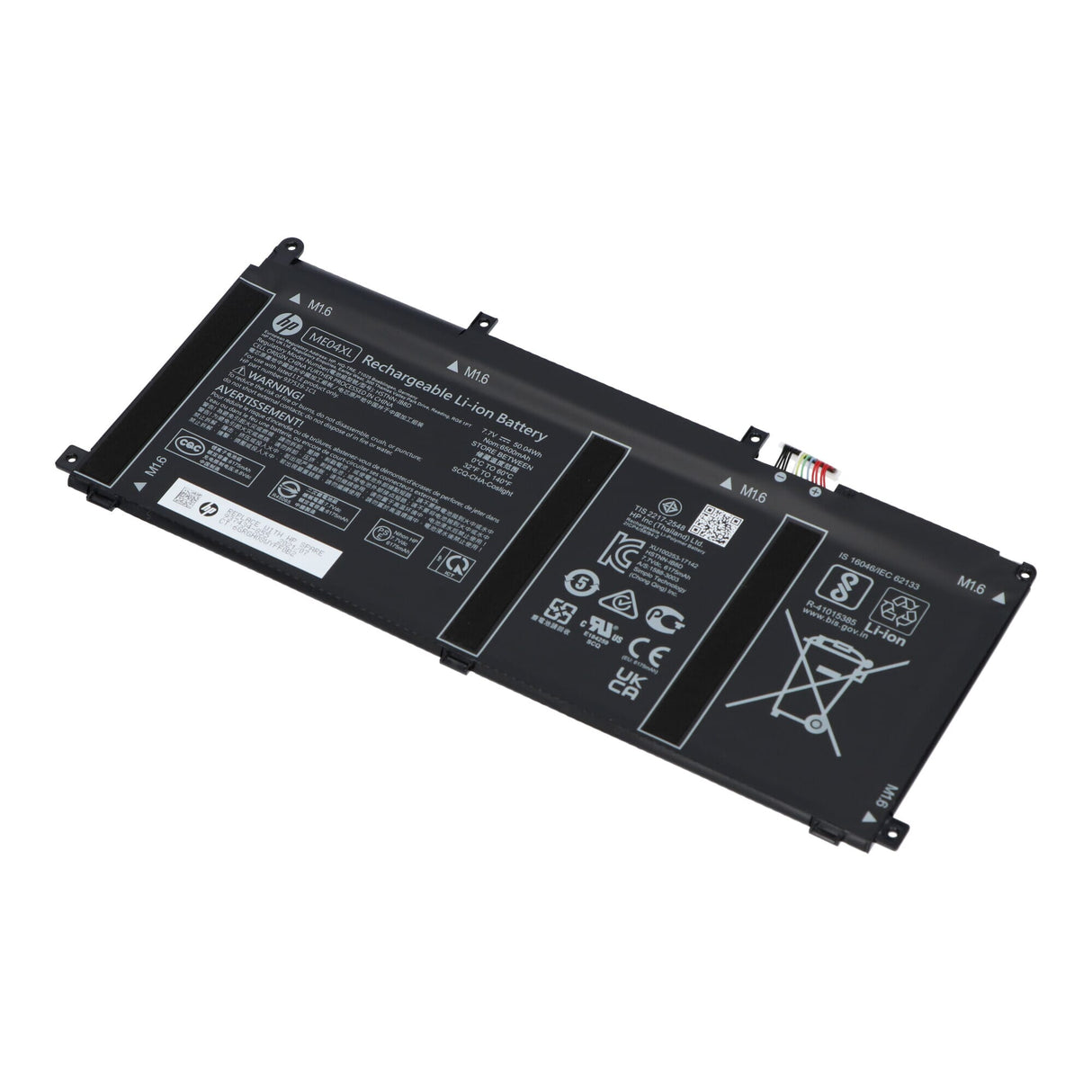 HP Laptop Accu 6500 mAh