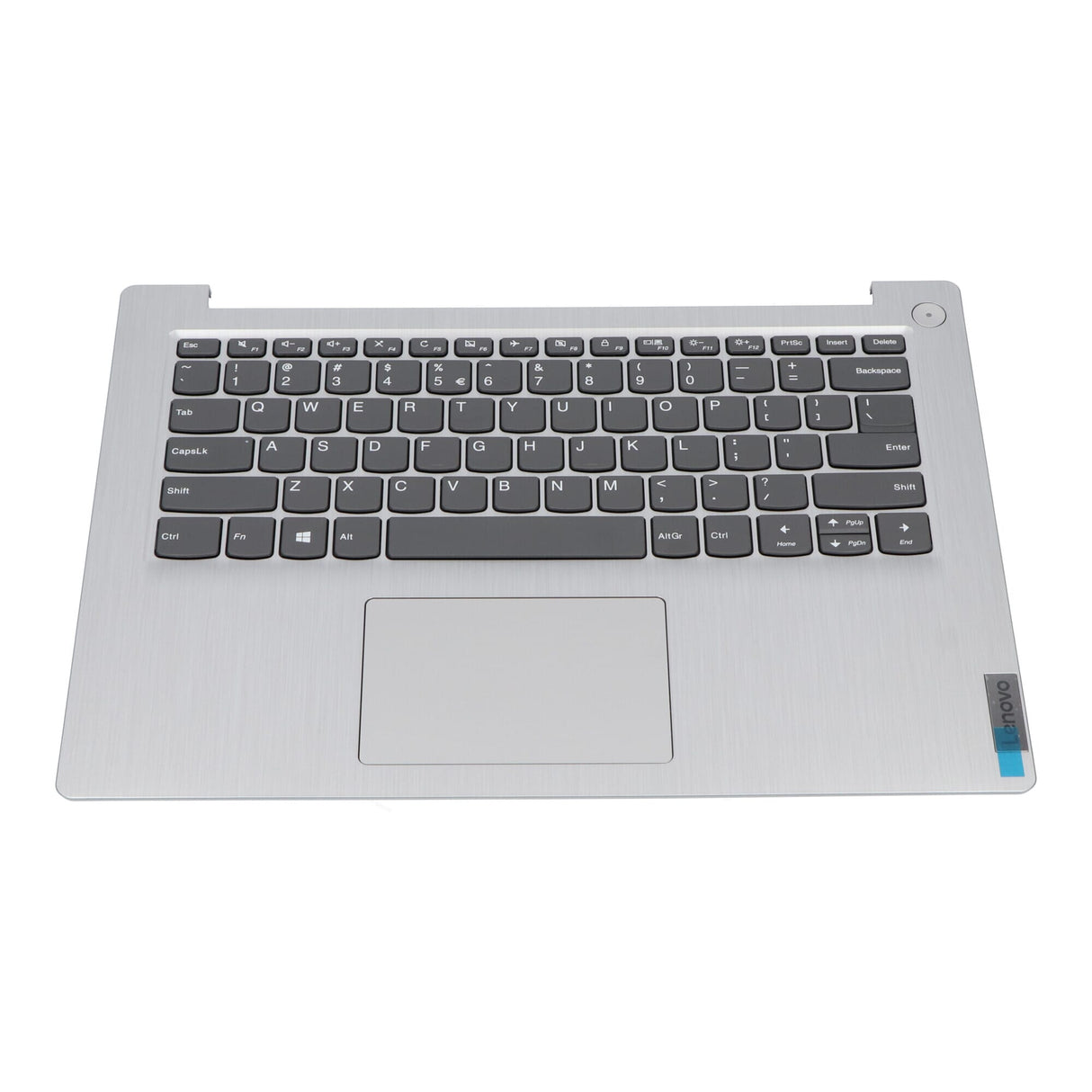 Lenovo laptop toetsenbord qwerty us + top cover