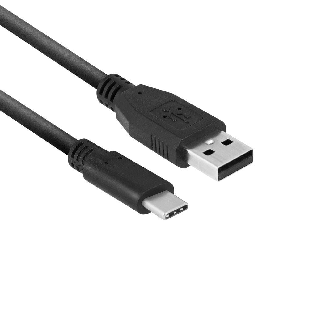 Act usb 3.2 gen1 laad- en datakabel a male - c male 1 meter