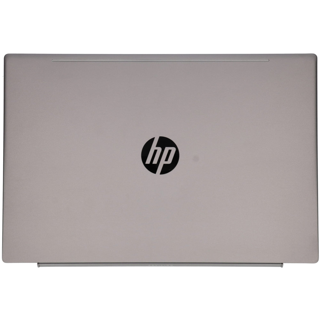 Hp laptop lcd back cover - zilver - 220 250nits modellen