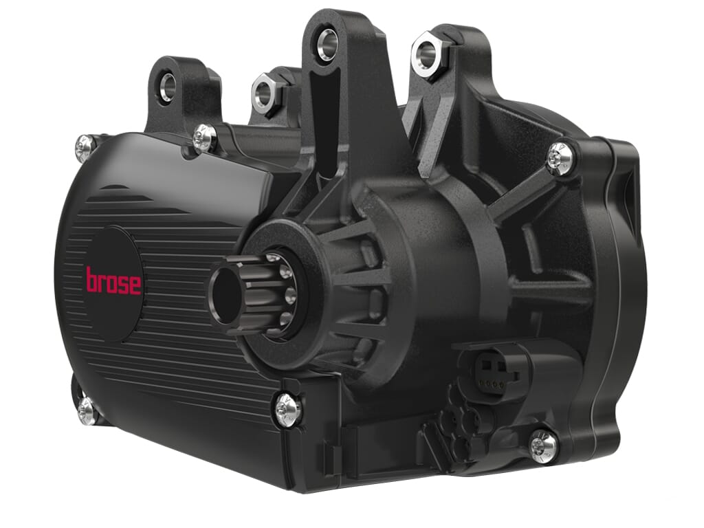 Bmz motor middenmotor b2.0 36v dc 250w - e01680