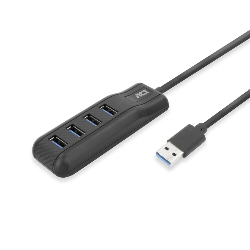 Act usb-a hub 3.0, 4 port usb-a