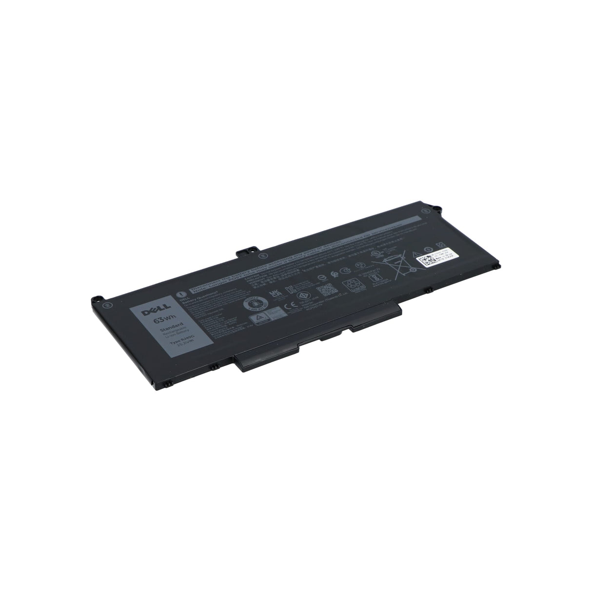 Dell laptop accu 4100mah