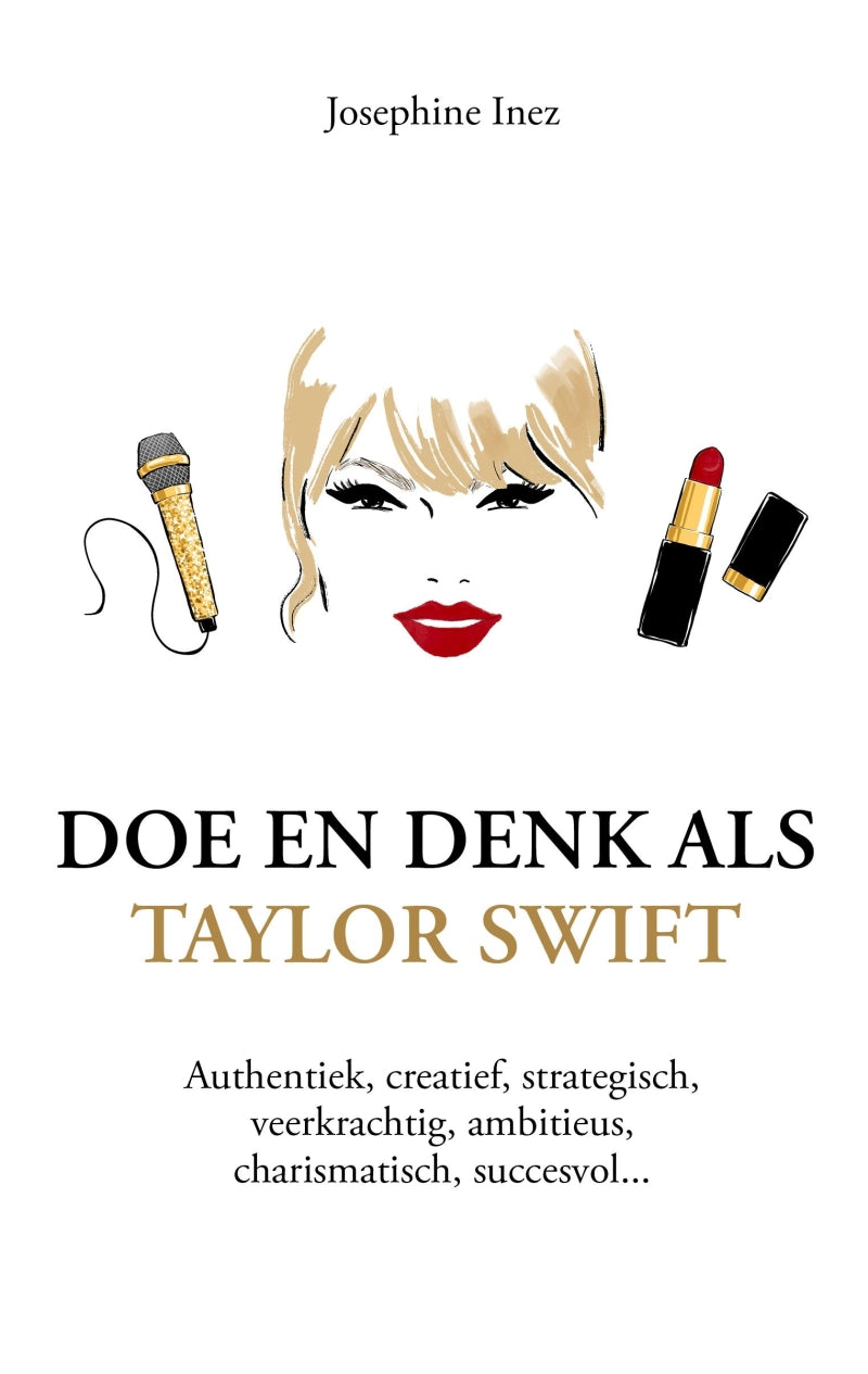 Kosmos doe en denk als taylor swift