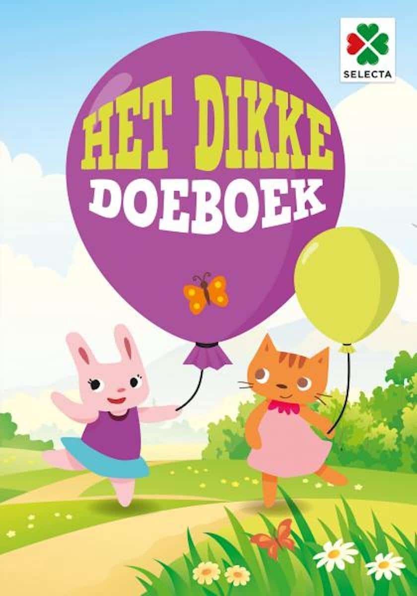 Het Dikke Doeboek