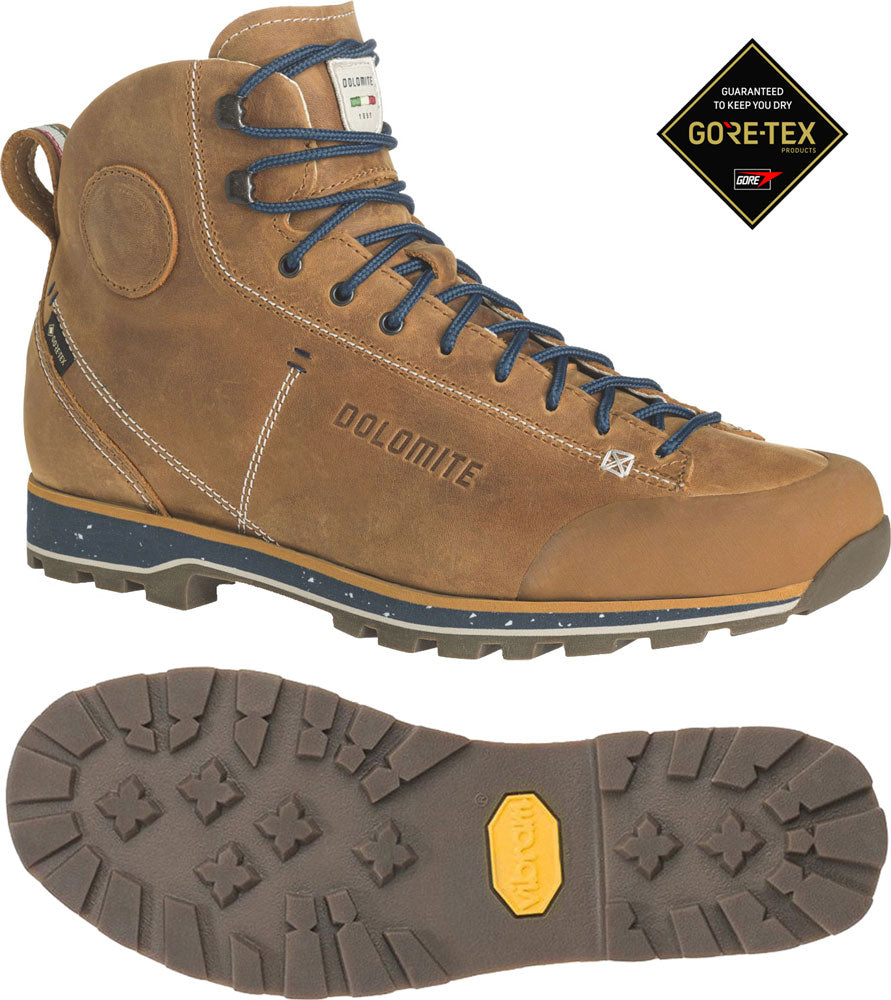 Dolomite 54 high fg evo gore-tex® - multisport shoes | 44,5