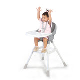 Dolu Kinderstoel met Afneembaar Eetblad Veiligheidsgordel