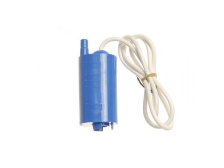 Dompelpomp 12v 10ltr. min blauw