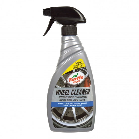 Fource turtle wax fg7446 52879 wheel cleaner velgenreiniger 500 ml.