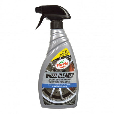Fource turtle wax fg7446 52879 wheel cleaner velgenreiniger 500 ml.