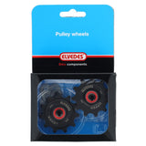 Elvedes cable systems bv elvedes derailleurwieltjes shimano 2x11t 12v (1set)