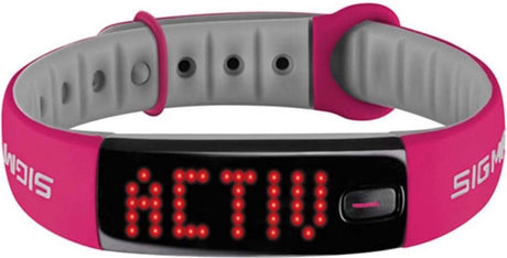 Sigma sport benelux sigma activo tracker rose