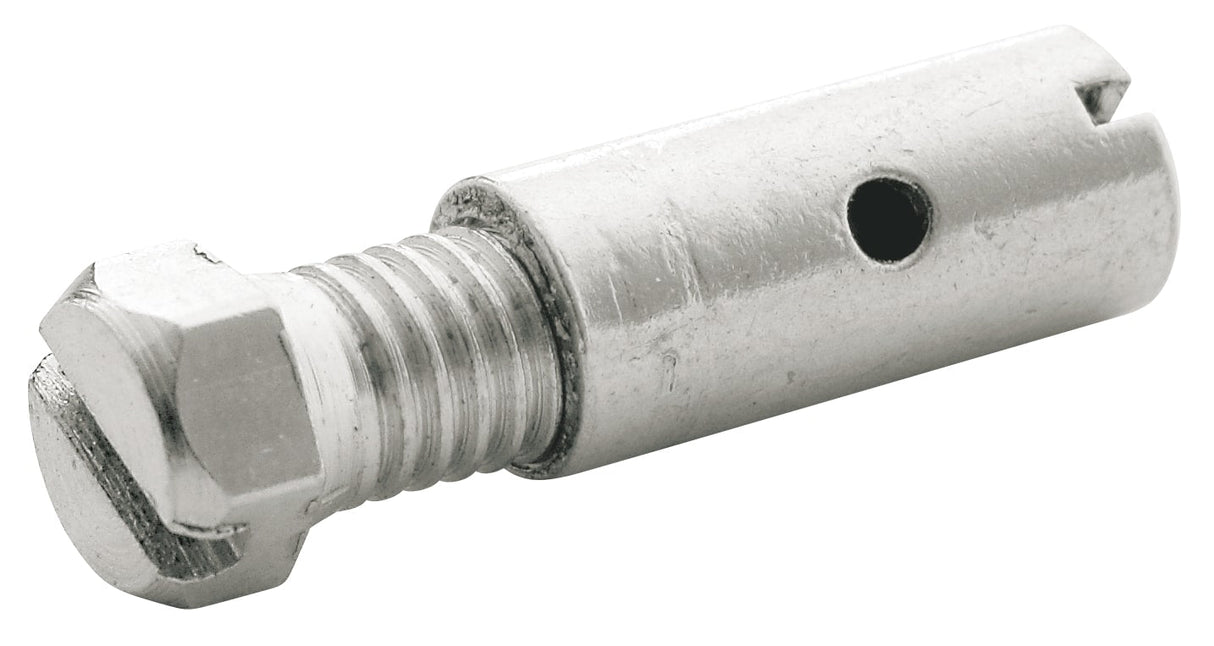 Elvedes cable systems bv elvedes schroefnippel 6x14mm messing (50st)