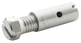 Elvedes cable systems bv elvedes schroefnippel 6x14mm messing (50st)