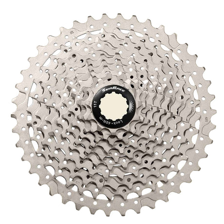 Sturmey-archer europa n.v. sun race csmx8 ea1-box m cassette 11v. 11-51 metallic