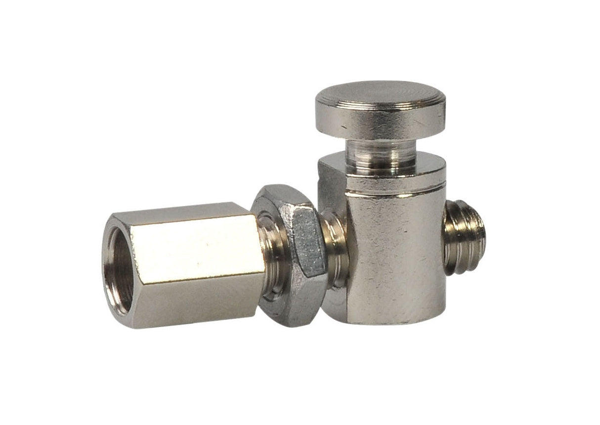 Rollerbrake versteller Elvedes M6 - messing (15 stuks)