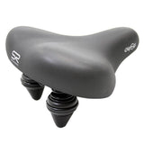 Selle royal s.p.a. selle royal zadel gipsy blue black met zadelstrop