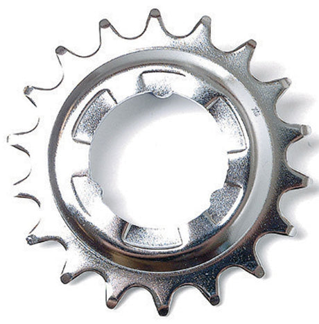 Shimano benelux b.v. tandwiel shimano nexus 22t | 3 32 | zilver (p10)
