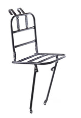 voordrager Transport 30 x 30 cm zwart